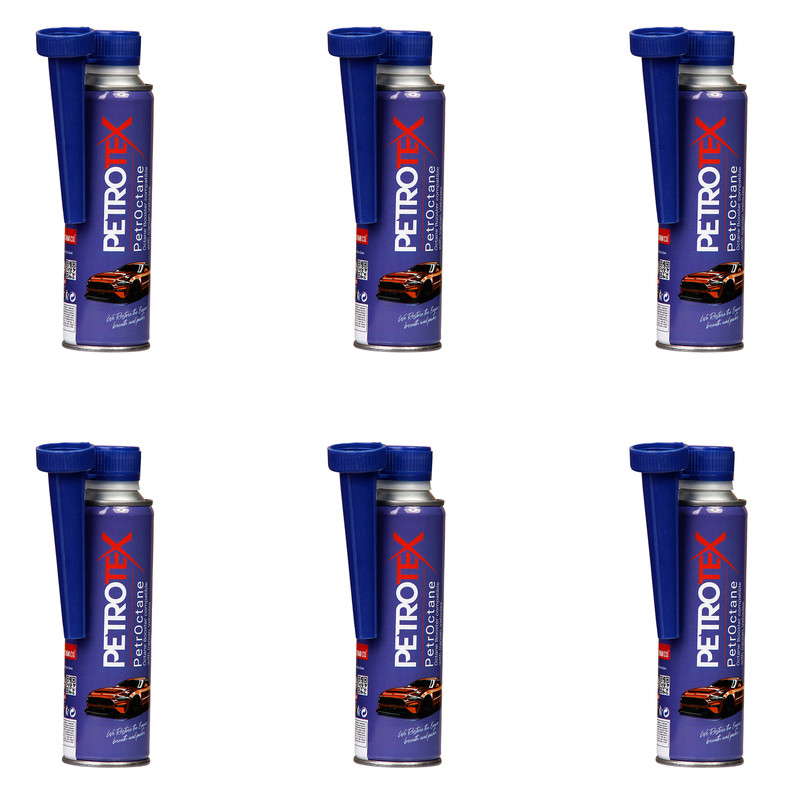 مکمل سوخت پتروتکس مدل PetrOctane حجم 150 میلی لیتر - بسته 6 عددی