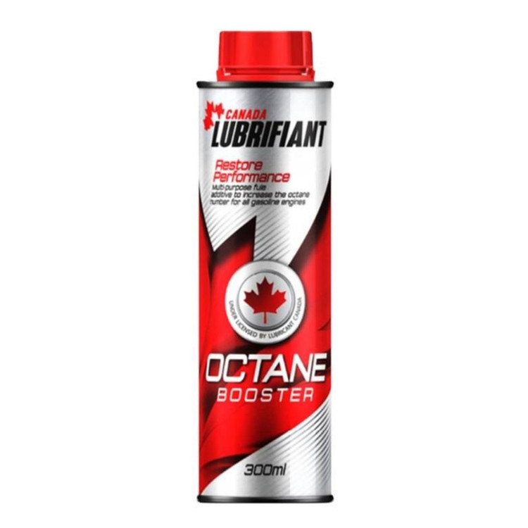 اکتان بوستر کانادا لوبریفنت مدل rich octane حجم 300 میلی لیتر