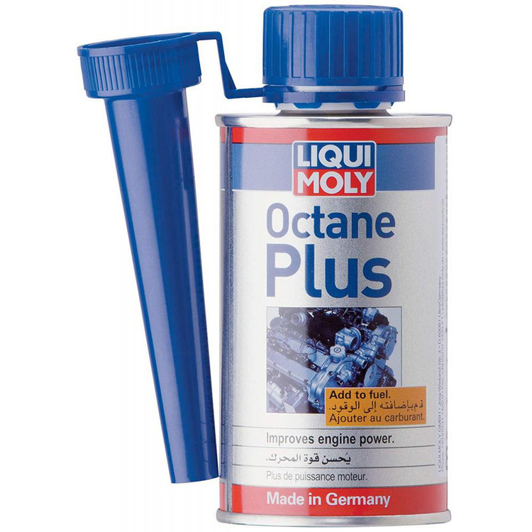 اکتان بوستر و مکمل بنزین لیکومولی مدل Octane Plus حجم 150 میلی لیتر بسته 2 عددی