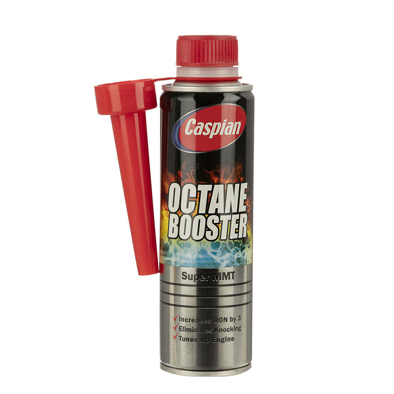 اکتان بوستر کاسپین مدل SUPER MMT کد 883217 حجم 300 میلی لیتر بسته 2 عددی