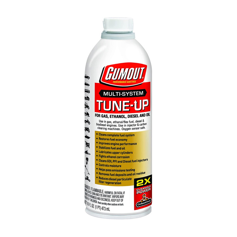 مکمل سوخت گام اوت مدل Tune Up حجم 473 میلی لیتر