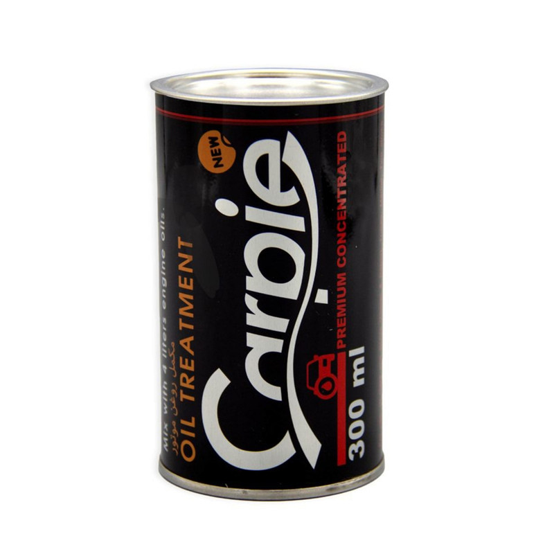مکمل روغن موتور کارپیه مدل پریمیوم حجم 300 میلی لیتر