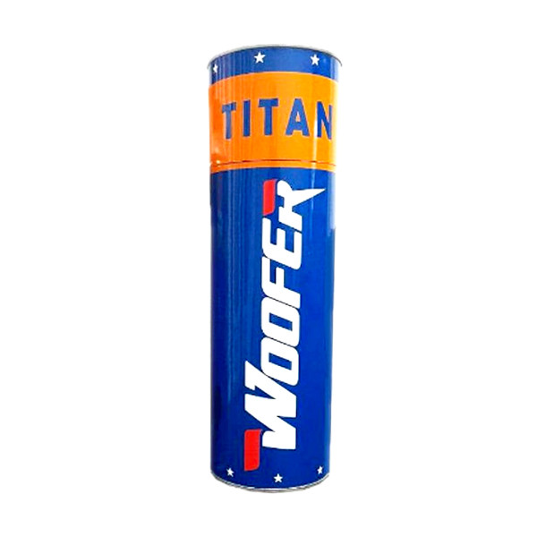اکتان بوستر ووفر مدل Titanحجم 500 میلی لیتر