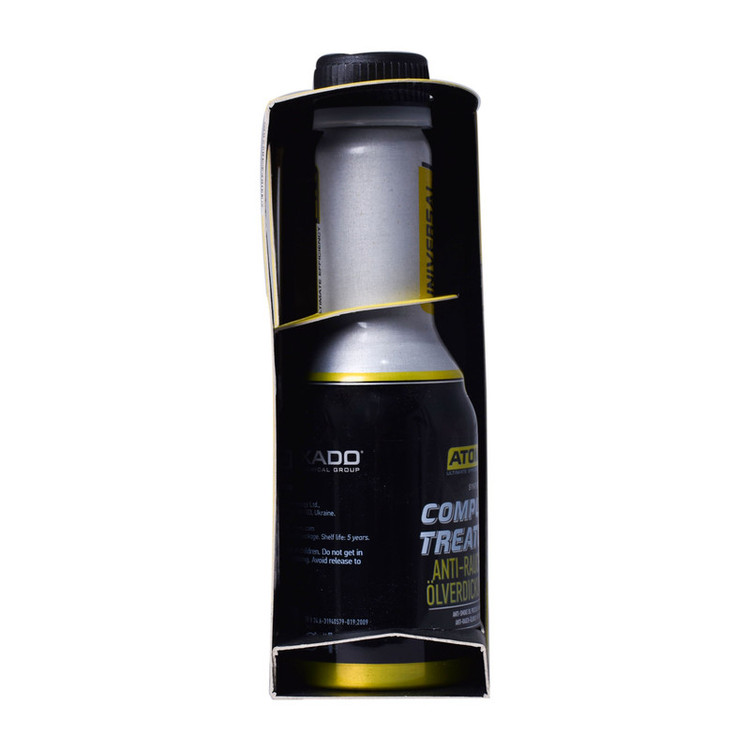 مکمل روغن موتور ضد دود اکسادو مدل Complex Oil Treatment حجم 250 میلی لیتر