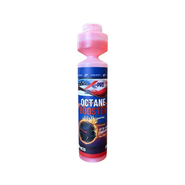 اکتان بوستر ایکس پرو مدل Octan Booster حجم 250 میلی لیتر
