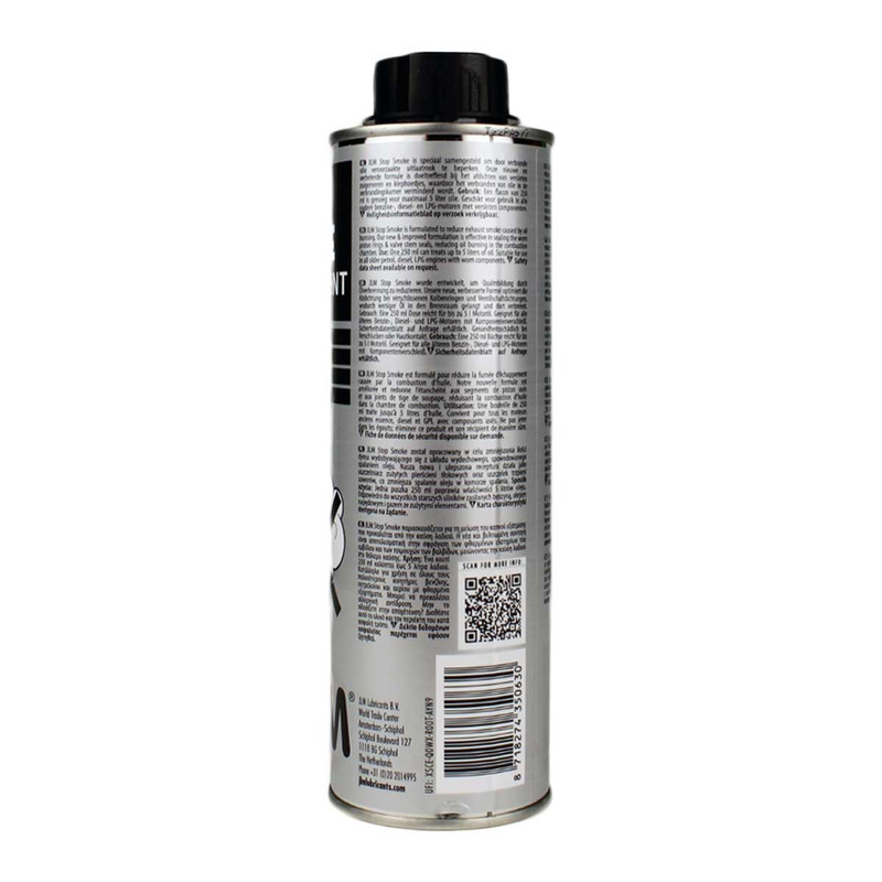 مکمل ضد دود جی ال ام مدل STOP SMOKE کد 885642 حجم 250 میلی لیتر