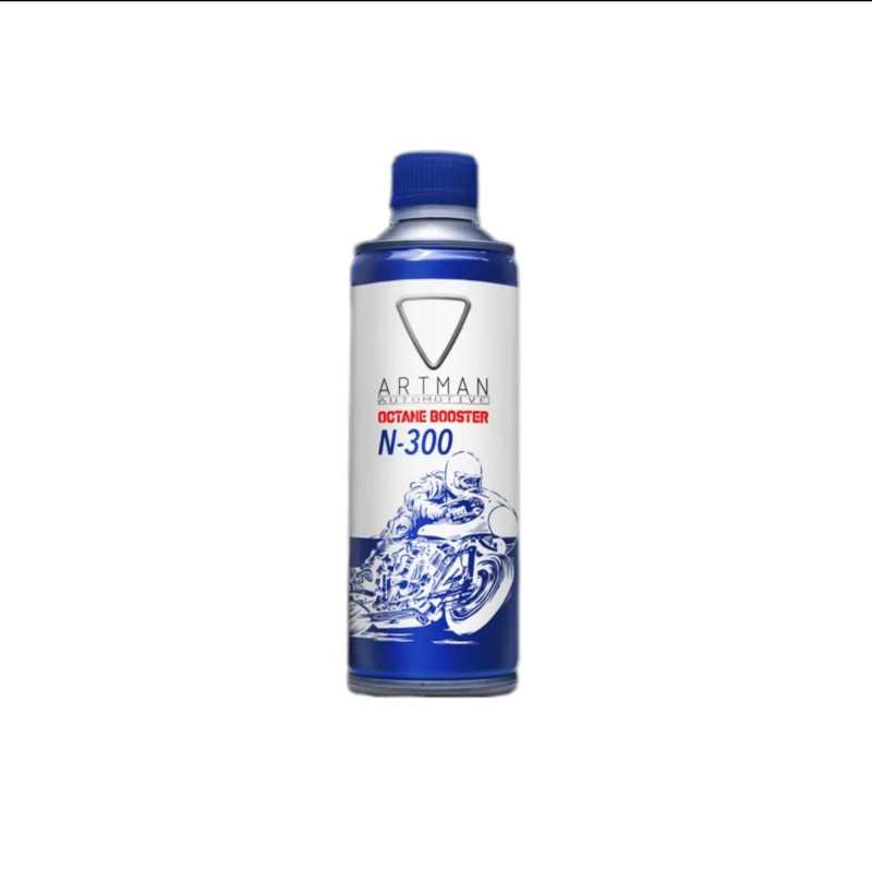 اکتان موتورسیکلت آرتمن مدل N-300 حجم 250 میلی لیتر مجموعه 20 عددی