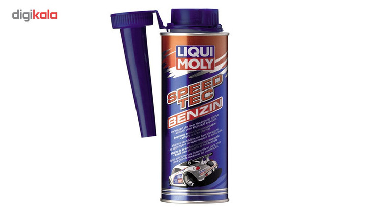 مکمل سوخت خودرو لیکومولی مدل Speed TEC Petrol حجم 250 میلی لیتر