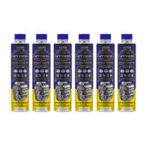 اکتان بوستر و مکمل سوخت خودرو بنزینی ایکس درایو مدل NITRON حجم 400 میلی لیتر بسته 6 عددی