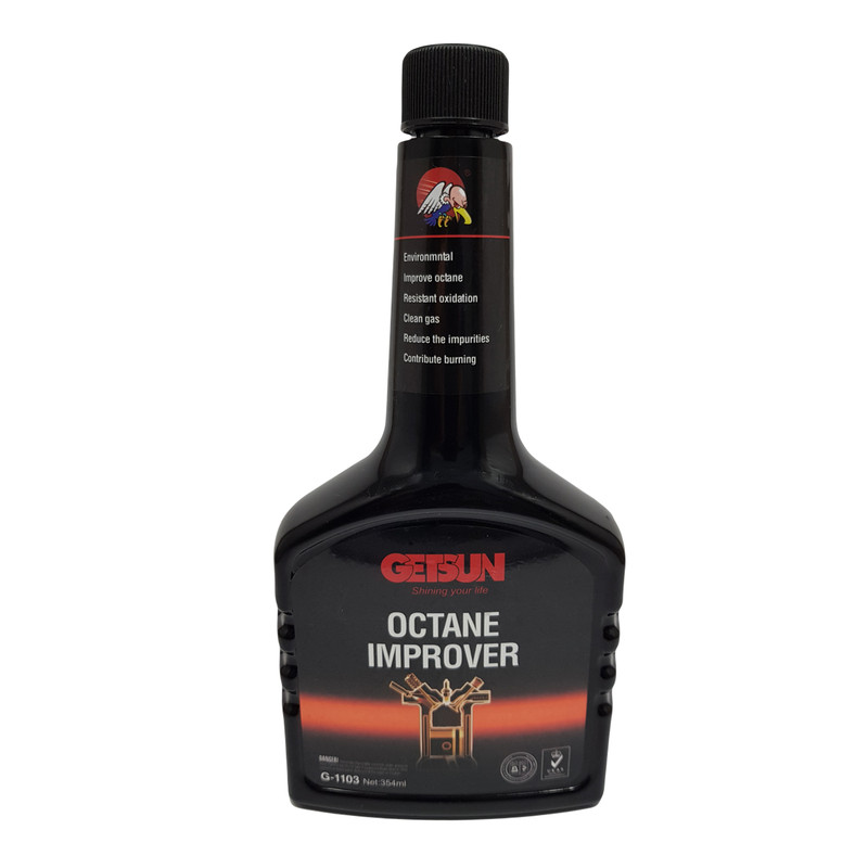 اکتان بوستر گتسان مدل G-1103 حجم 354 میلی لیتر بسته 12 عددی