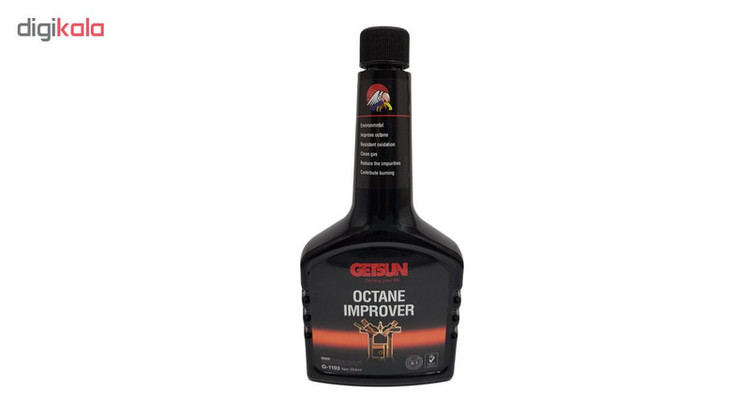 اکتان بوستر گتسان مدل G-1103 حجم 354 میلی لیتر بسته 12 عددی