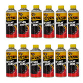 اکتان بوستر و مکمل سوخت موتونکس مدل Z450 حجم 450 میلی لیتر بسته 12عددی