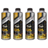اکتان بوستر ووفر مدل Shot Pro 8 حجم 500 میلی لیتر بسته 4 عددی