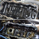 مایع شستوشوی داخلی موتور کیتو مدل MOTOR FLUSH ET371 حجم ۲۵۰ میلیلیتر