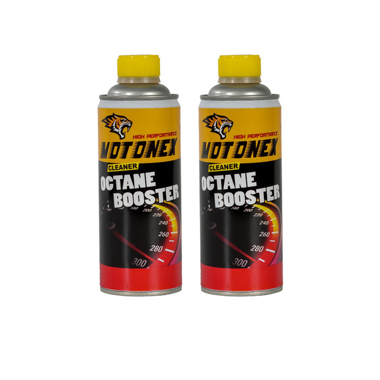 اکتان بوستر و مکمل سوخت موتونکس مدل Z450 حجم 450 میلی لیتر بسته 2 عددی