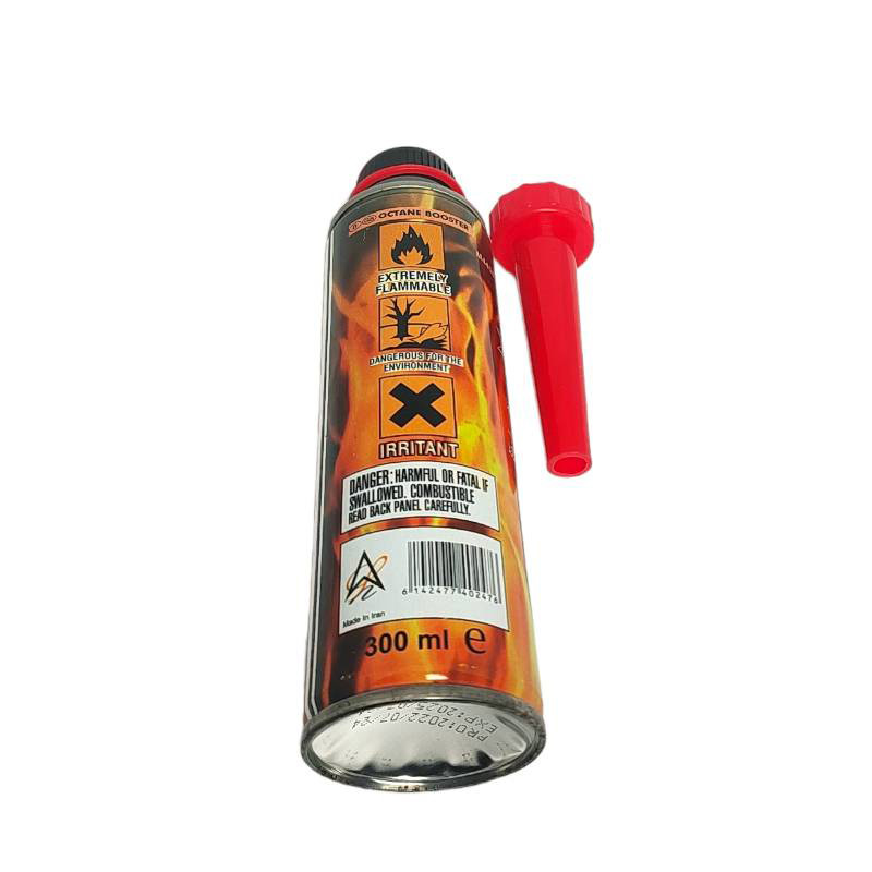 مکمل سوخت خودرو مارپا مدل M4438 حجم 300 میلی لیتر