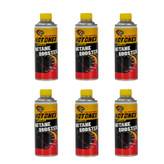 اکتان بوستر و مکمل سوخت موتونکس مدل Z450 حجم 450 میلی لیتر بسته 6 عددی