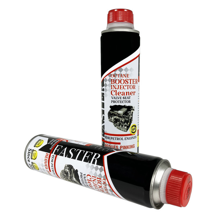 مکمل سوخت و اُکتان فَستر مدل F-1019 حجم 400 میلی لیتر بسته 6 عددی