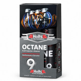 مکمل سوخت و تمیزکننده خودرو انژکتور هولتس مدل OCTANE حجم 300 میلی لیتر