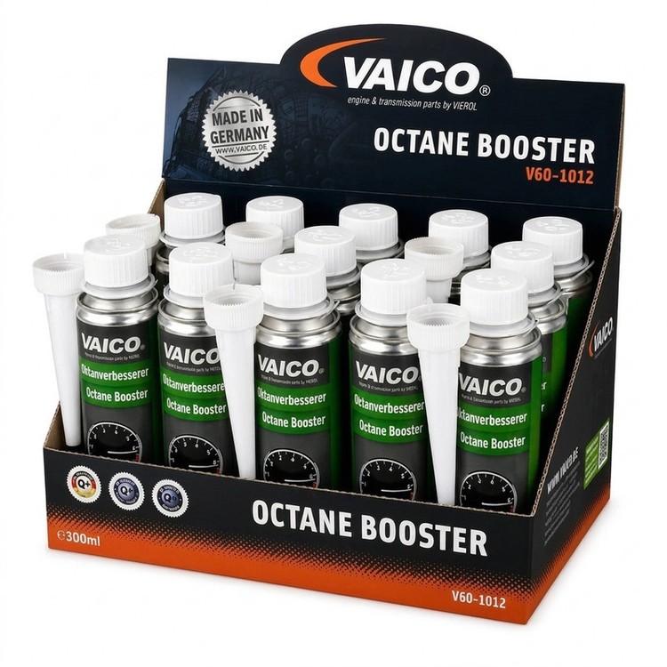 اکتان بوستر بنزینی وایکو مدل V60-1012 حجم 300 میلی لیتر
