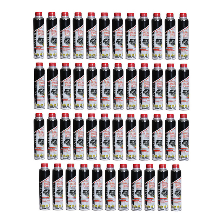 مکمل سوخت خودرو فستر مدل F4 حجم 400 میلی لیتر بسته 47 عددی