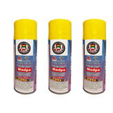 اسپری تمیز کننده انژکتور و دریچه گاز گروه مدپا مدل سوپر حجم 400 میلی لیتر بسته 3 عددی