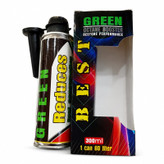 مکمل سوخت اکتان بوستر و انژکتورشوی و کاهنده مصرف سوخت خودرو بست گرین مدل Green حجم 300 میلیلیتر