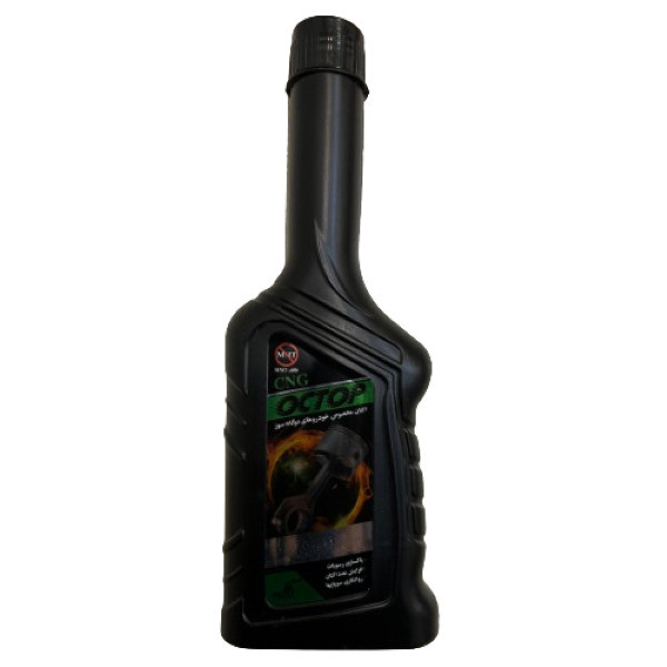 مکمل سوخت خودرو های دو گانه سوز cng اکتاپ کد 022 حجم 330 میلی لیتر