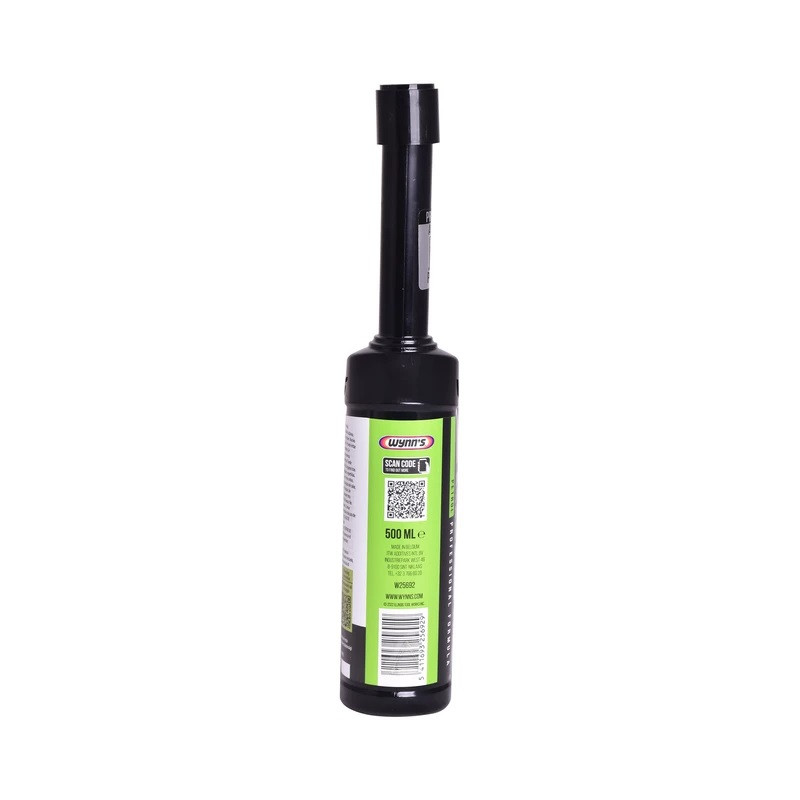 کاتالیزور شوی و تمیز کننده سنسور اکسیژن وینز مدل Converter حجم 500 میلی لیتر بسته ۳ عددی