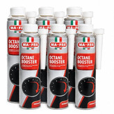 اکتان بوستر خودرو بنزینی و توربوشارژ مفرا مدل Technical Line حجم 300 میلی لیتر بسته 6 عددی