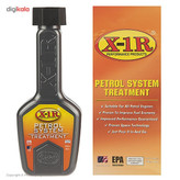 مکمل سوخت خودرو X-1R حجم 240 میلی لیتر