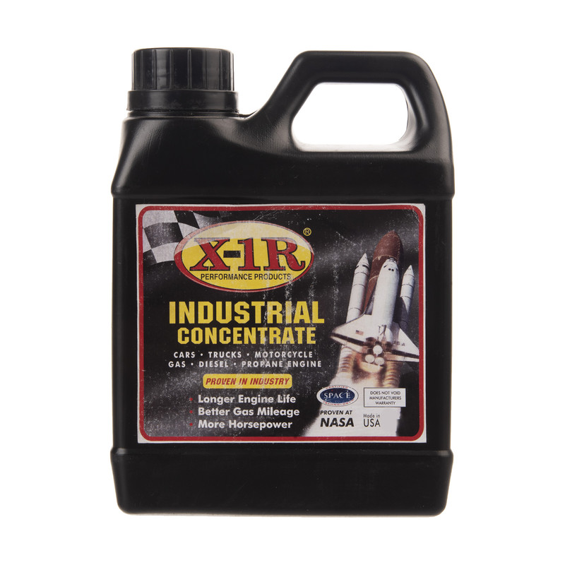 مکمل روغن موتور X-1R مدل Barrel حجم 1000 میلی لیتر