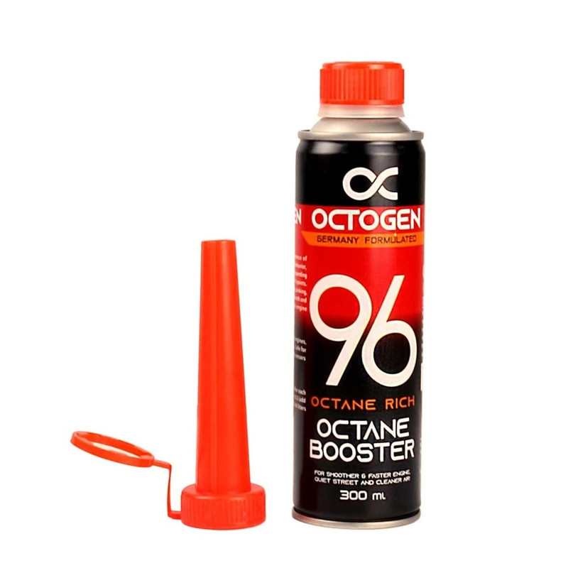 مکمل سوخت خودرو اکتوژن مدلRICH 96 حجم 300 میلی لیتر