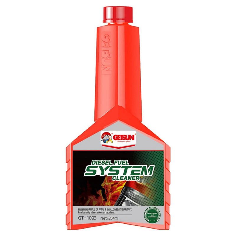 مکمل پاک کننده سیستم سوخت دیزل گتسان مدل GT-1 093 حجم 354 میلیلیتر