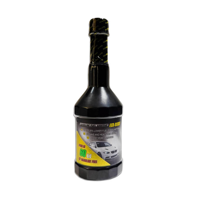مکمل سوخت خودرو بنزینی کتانول مدل Petro 3 in 1 حجم 500 میلی لیتر بسته ۶ عددی