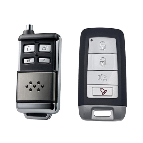 دزدگیر خودرو چیتا مدل CHEETAH/T4-E19 به همراه ریموت یدک