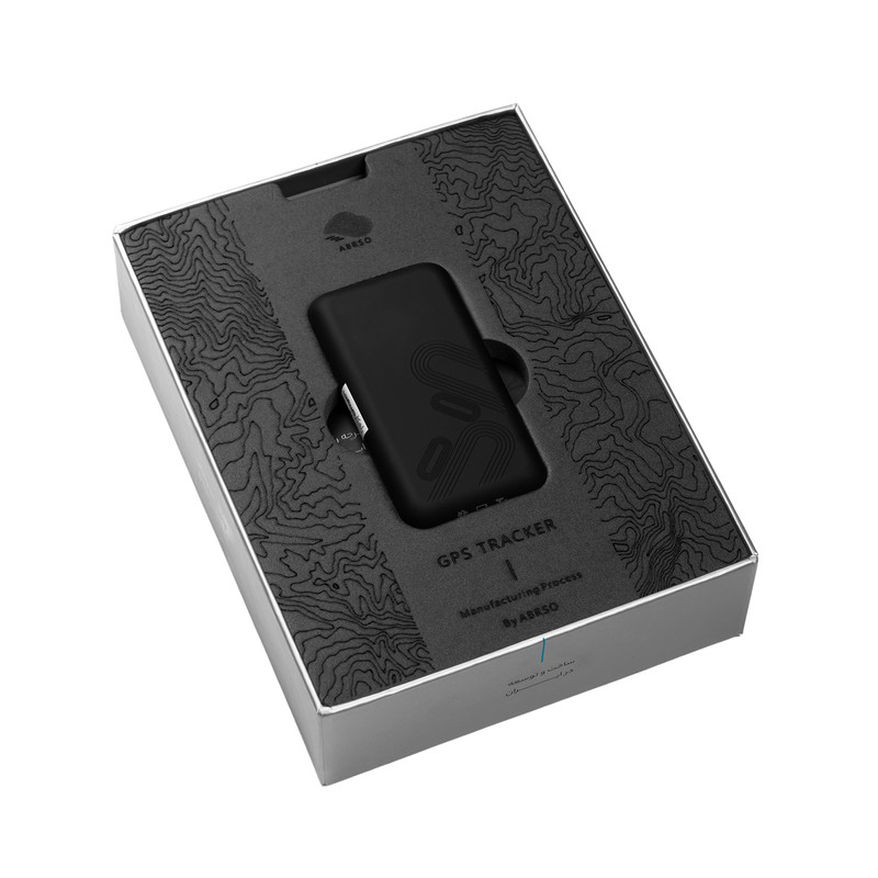 ردیاب خودرو ابرسو مدل GPS STS300