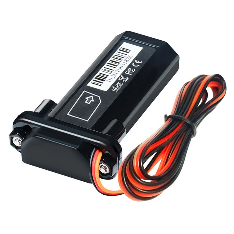ردیاب خودرو مدل GT02