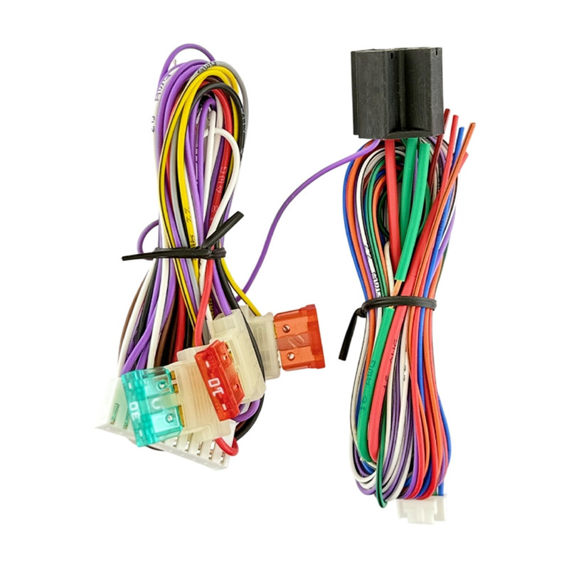 دزدگیر خودرو تصویری ایزیکار مدل X1 Plus به همراه ریموت یدک
