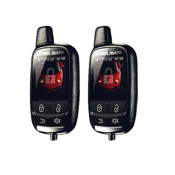 دزدگیر خودرو استیل میت مدل Ranger4328 double