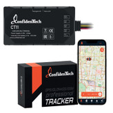 ردیاب خودرو کانفیدنتک مدل CT11