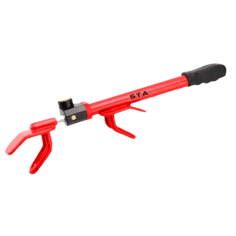 قفل فرمان اس تی ای مدل STEERING LOCK