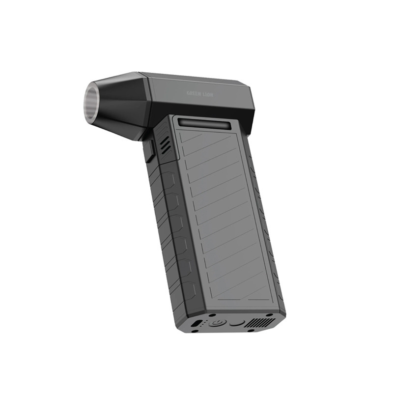 دستگاه دمنده و مکنده شارژی گرین لاین مدل Dou Force GB-216X