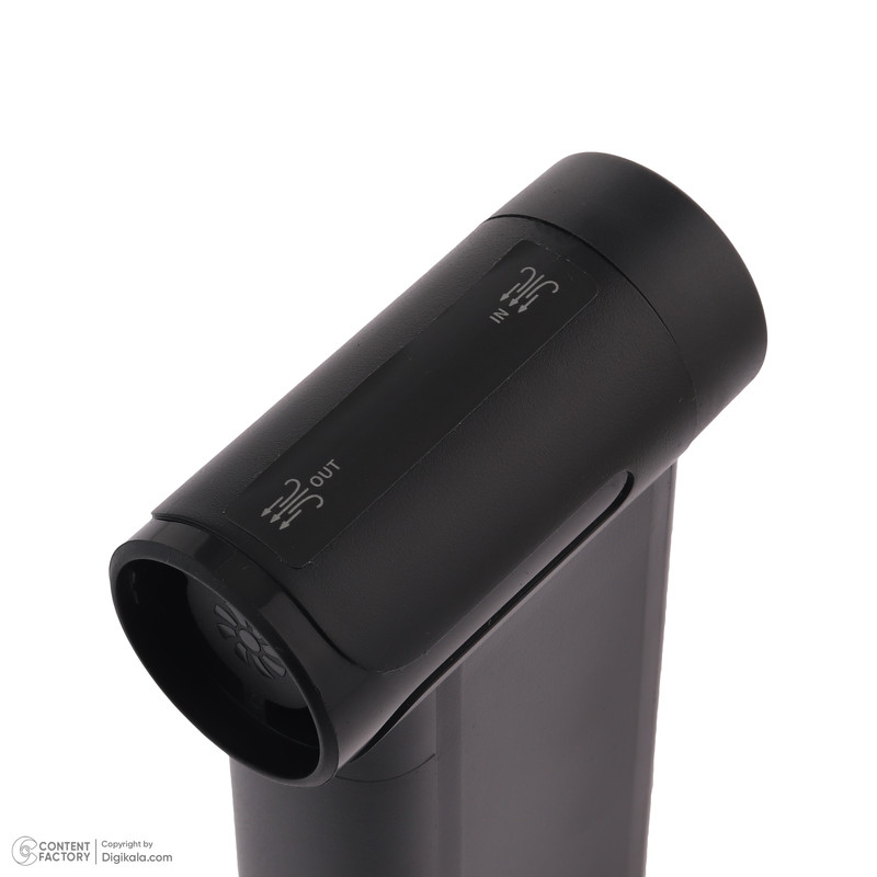 جت فن شارژی توربو 130 وات BLDC