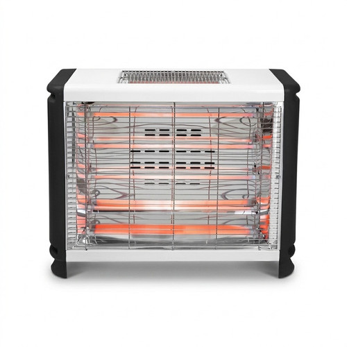 بخاری برقی مدل النترا EHF3200