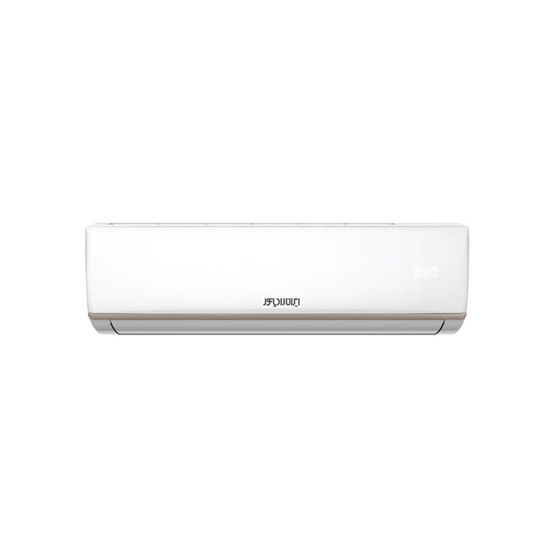 کولر گازی اسپلیت دیواری 18000 دور ثابت ایران رادیاتور مدل ICA-18CH-A/XA/AA