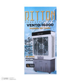 کولر آبی سلولزی 16000 ریتون مدل کولر پرتابل آبی مدل VENTO 16000