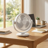 پنکه رومیزی شیائومی مدل Smart Desktop Air Circulation Fan طرح Type-C Input