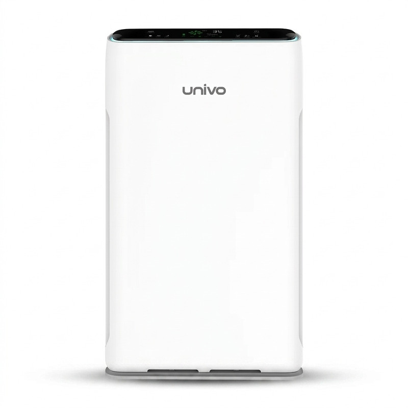 دستگاه تصفیه‌کننده هوا خانگی پنج مرحله‌ای یونیوو مدل UAir Sora 320