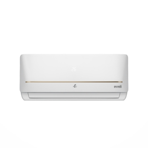 کولر گازی اسپلیت دیواری 18000 دور ثابت ایوولی مدل EVCIS-18K-MD-1S